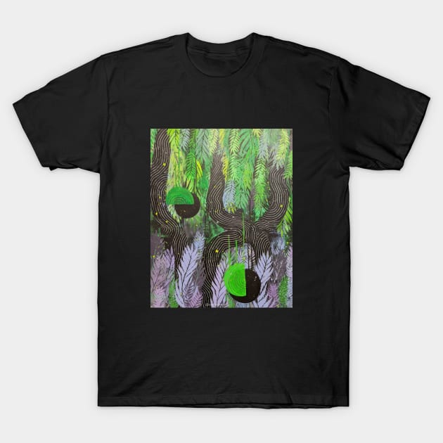 Forest Floor T-Shirt by Kate Ritchie Studio